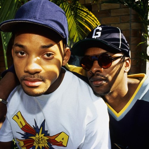 DJ Jazzy Jeff & The Fresh Prince