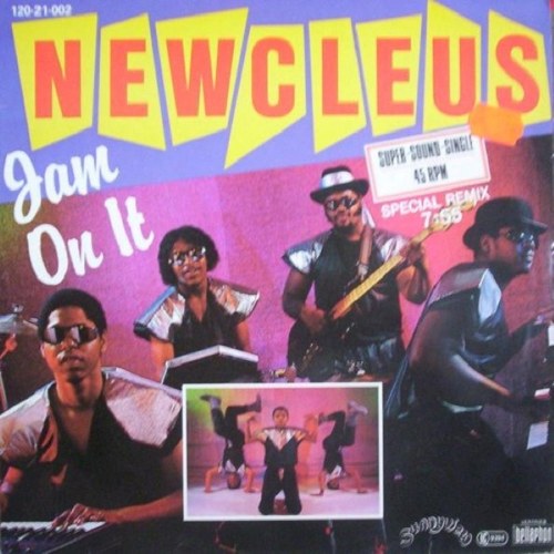 Newcleus