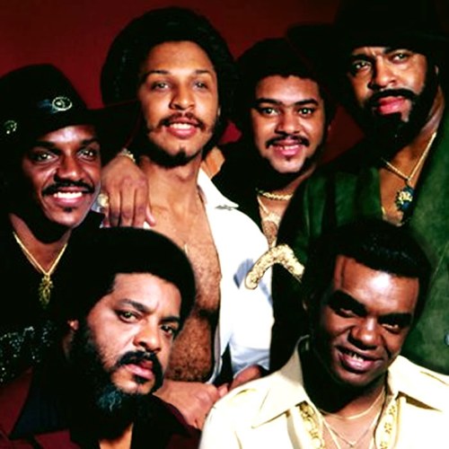 The Isley Brothers