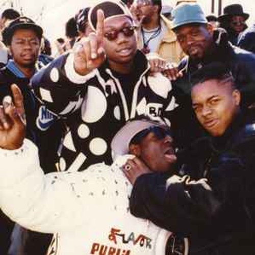 The Stop The Violence Movement