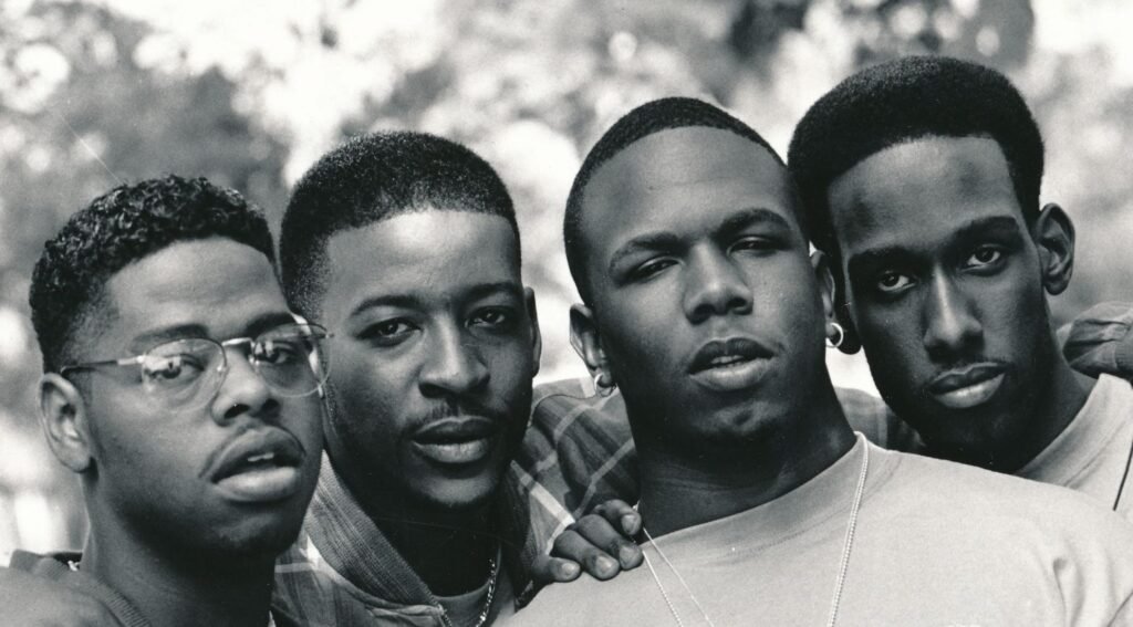 Popular R&B Groups of the 90s