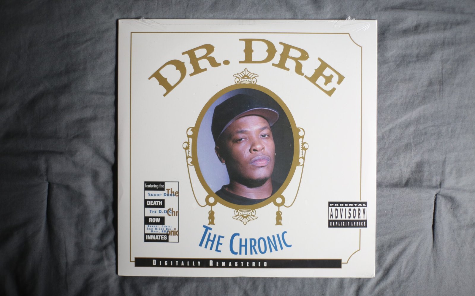 The Impact of Dr. Dre's 'The Chronic' Album on Hip-Hop