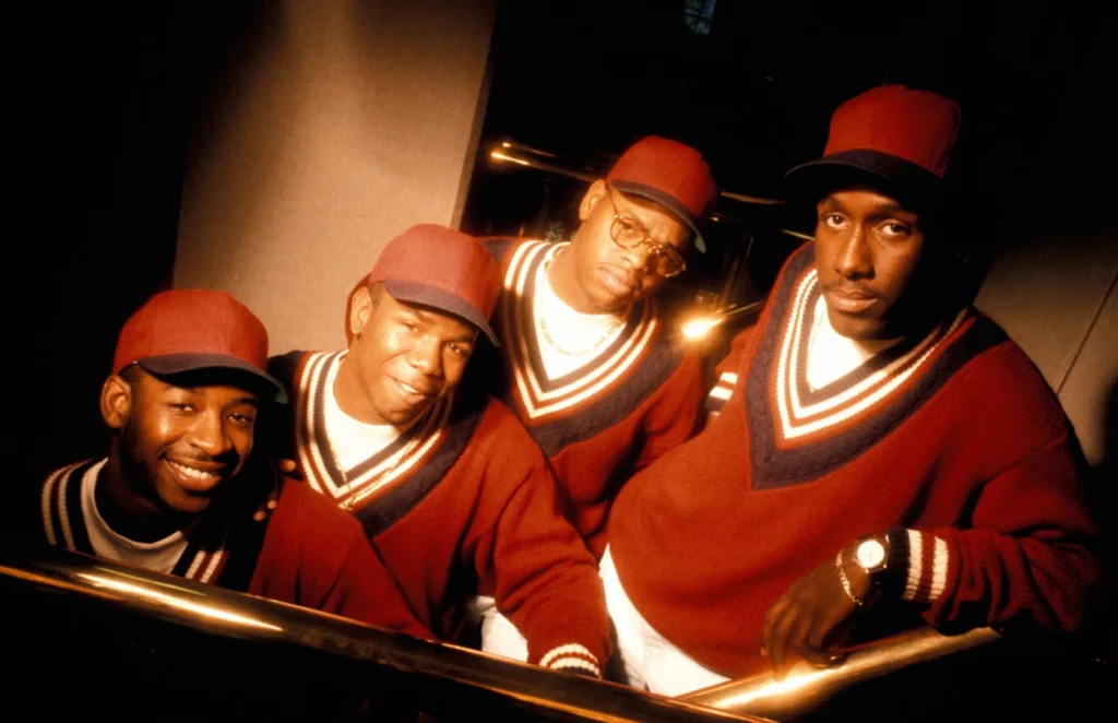 The Legendary Male R&B Artists of the 90s