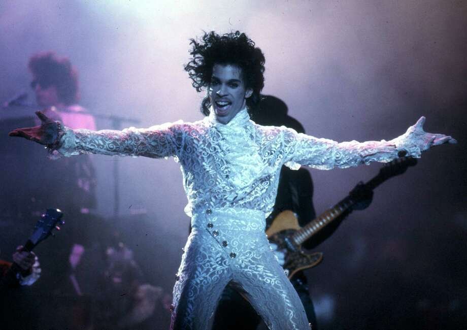 Unveiling the Ascent of Prince in the 80s